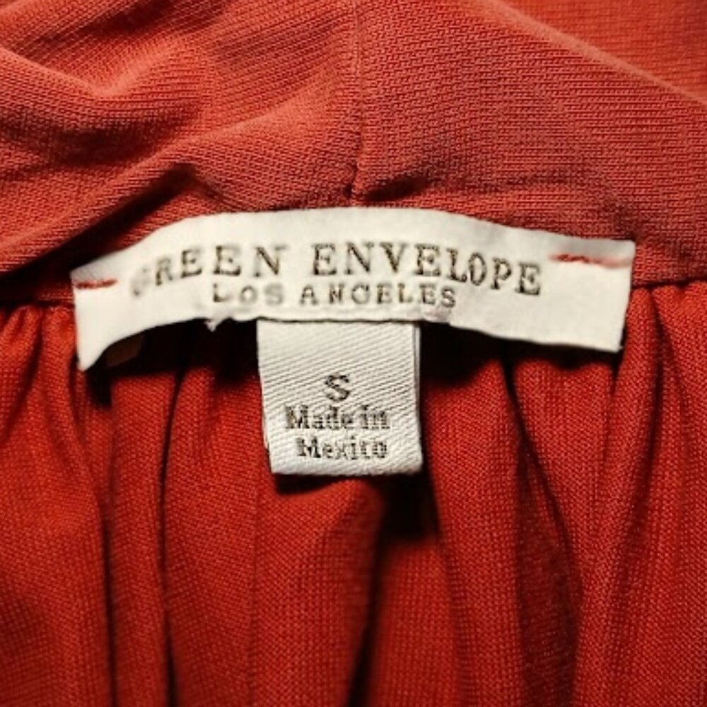 Green Envelope Bundle Black (Medium) Red (Small) … - image 5